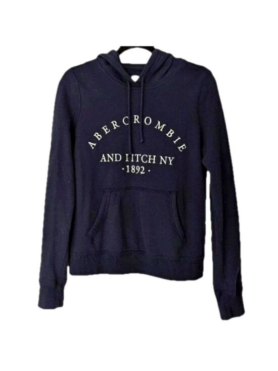 Abercrombie & Fitch Tops - Abercrombie and Fitch soft collection Hoodie